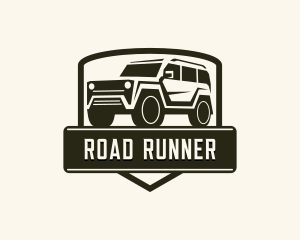 Off Road Automobile logo design