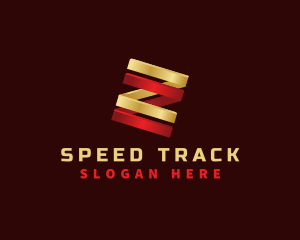 Professional Elegant Metal Letter Z logo