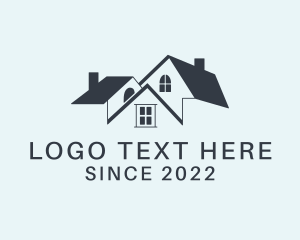 House Roof Builder logo