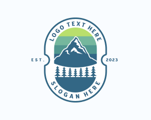 Adventure Mountain Hiking logo