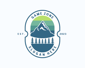 Adventure Mountain Hiking logo