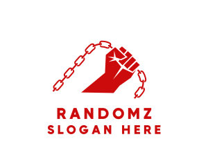 Red Revolution Chain logo
