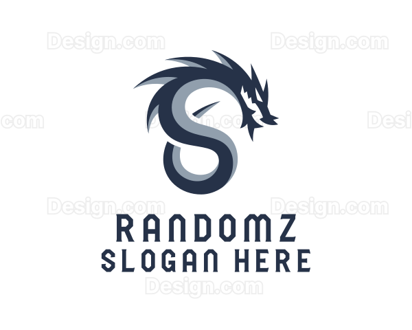 Serpent Dragon Esports Logo