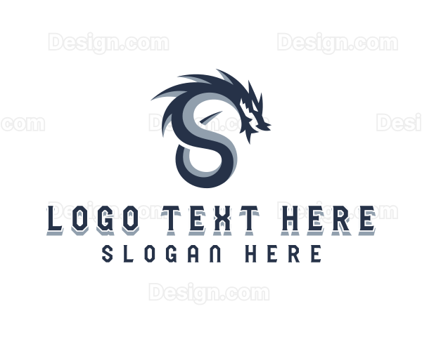 Serpent Dragon Esports Logo