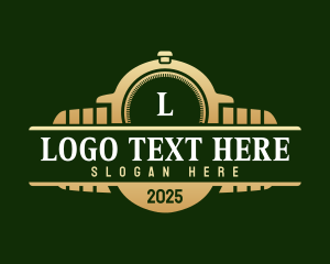 Premium Wrist  Watch logo