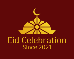 Islamic Moon Temple logo