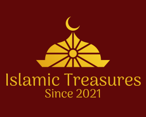 Islamic Moon Temple logo