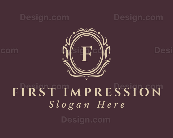 Elegant Business Luxury Logo