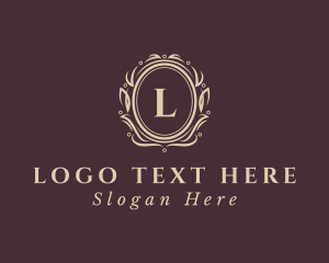 Elegant Business Luxury logo