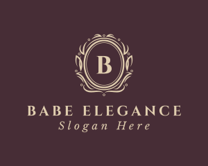 Elegant Business Luxury logo design