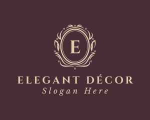 Elegant Business Luxury logo design