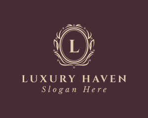 Elegant Business Luxury logo design