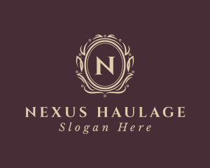 Elegant Business Luxury logo design