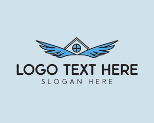 Residential Home Wings  logo