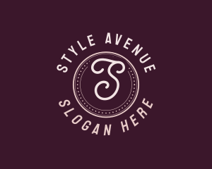 Beauty Styling Salon logo design