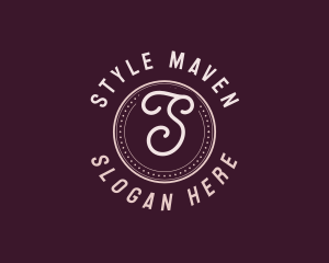 Beauty Styling Salon logo design