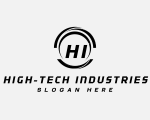 Industrial Tech Company logo