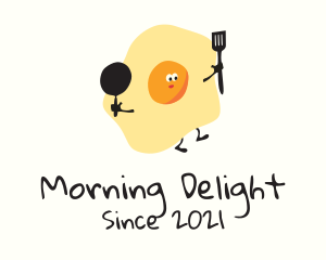 Breakfast Egg Cooking logo