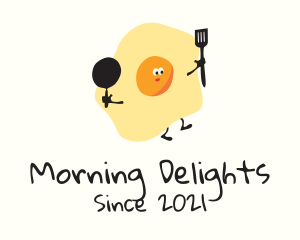 Breakfast Egg Cooking logo