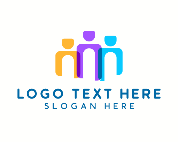 Coworking logo example 1