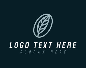 Novel - Blogger Feather Author logo design