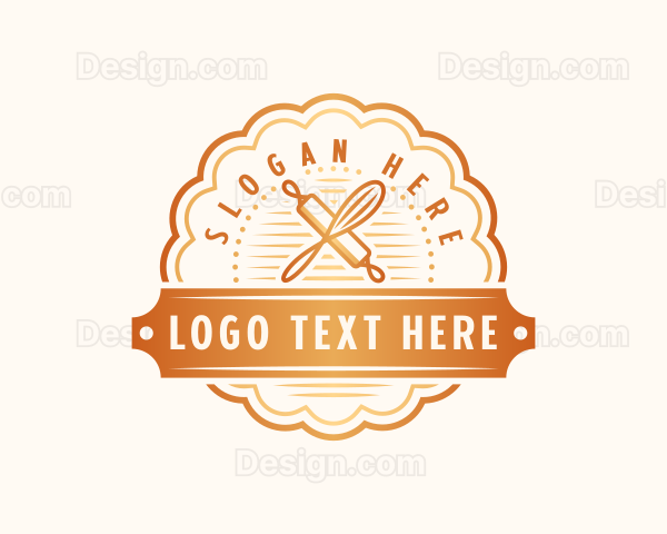 Homemade Pastry Bakeshop Logo