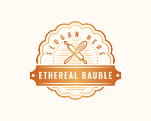 Homemade Pastry Bakeshop Logo