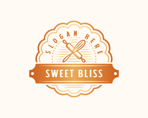 Homemade Pastry Bakeshop logo design