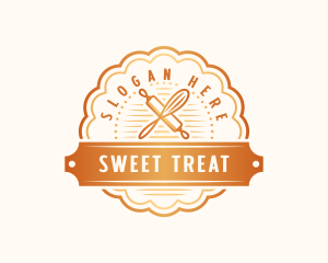 Homemade Pastry Bakeshop logo design