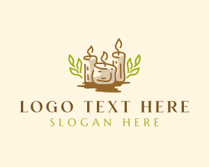 Candle Light Massage logo