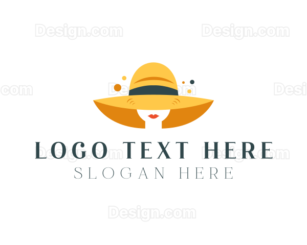 Fashion Hat Boutique Logo