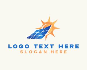 Solar Panel Energy logo