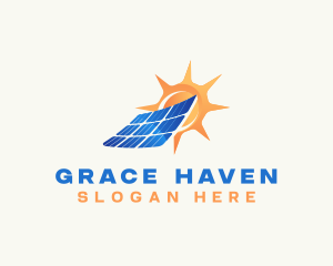 Solar Panel Energy logo