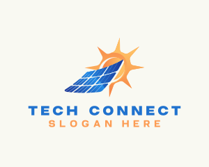 Solar Panel Energy logo