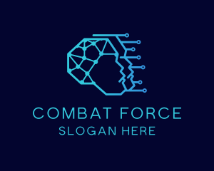 Cyber Human Intelligence Logo