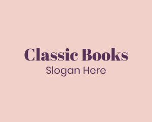 Traditional Legal Business logo