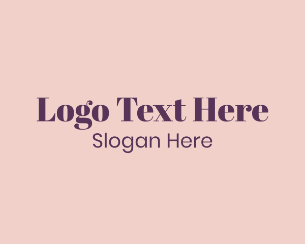 Traditional Legal Business logo