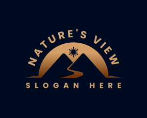 Mountain Travel Hiking logo