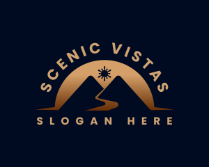 Mountain Travel Hiking logo