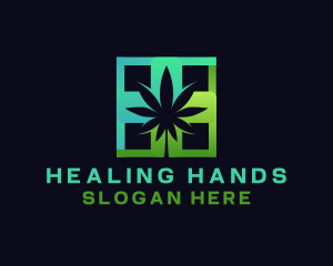 Cannabis Herbal Medicine logo