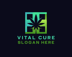 Cannabis Herbal Medicine logo