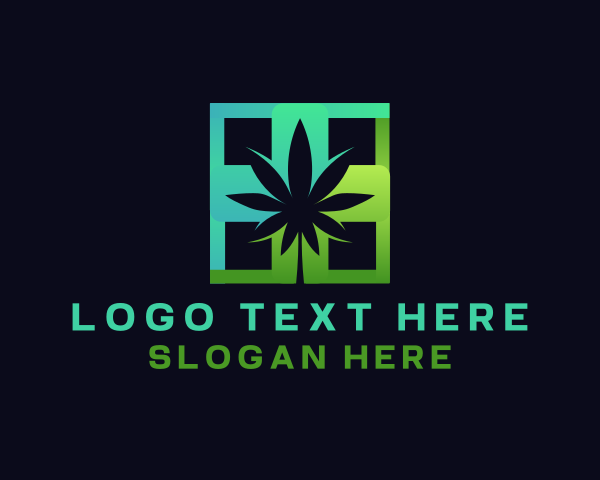 Drugs logo example 1