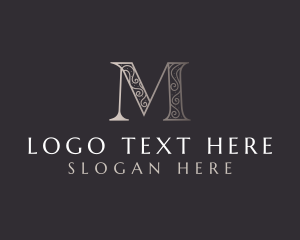 Luxury Elegant Boutique logo