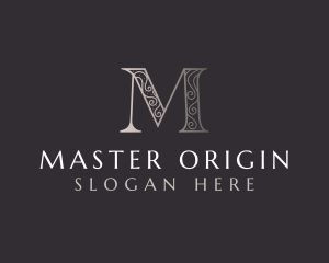 Luxury Elegant Boutique logo design