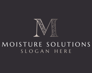 Luxury Elegant Boutique logo design