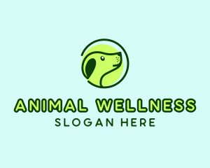 Green Dog Veterinary logo