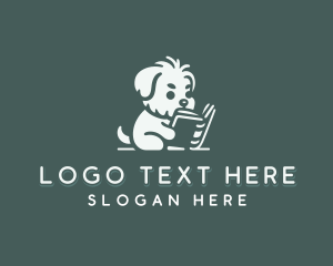 Animal Shih Tzu Book logo