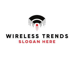 Wifi Signal Connection logo