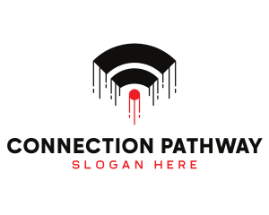 Wifi Signal Connection logo