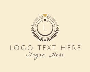 Jewelry Accessory Wreath Boutique  logo